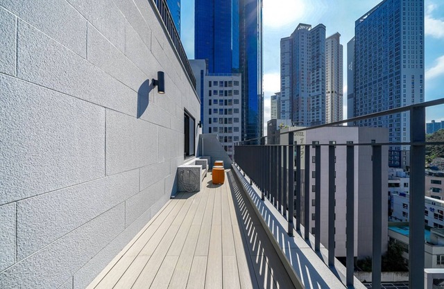 Haeundae Thevan Hotel