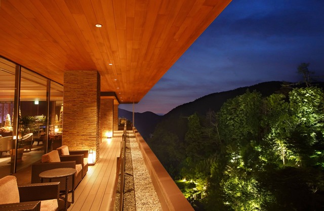 Hakone Kowakien TEN-YU