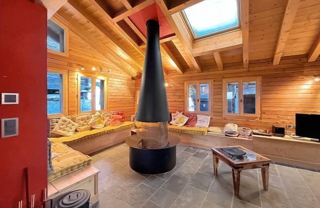 Apartamento de vacaciones Bagnes para 1 - 6 personas con 3 dormitorios - Apartamento