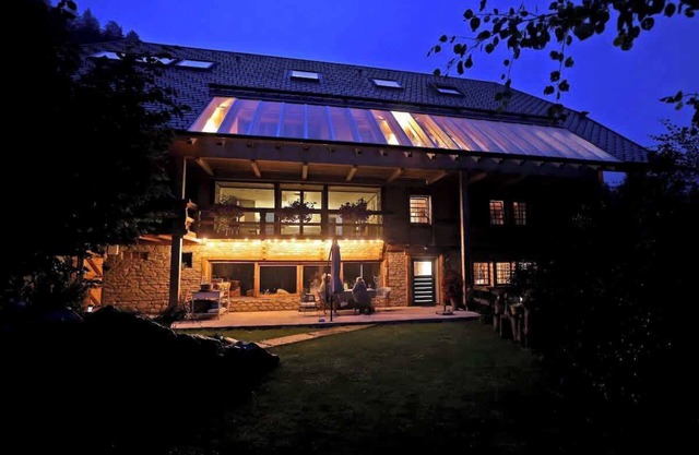 Loft de lujo con sauna en la Selva Negra