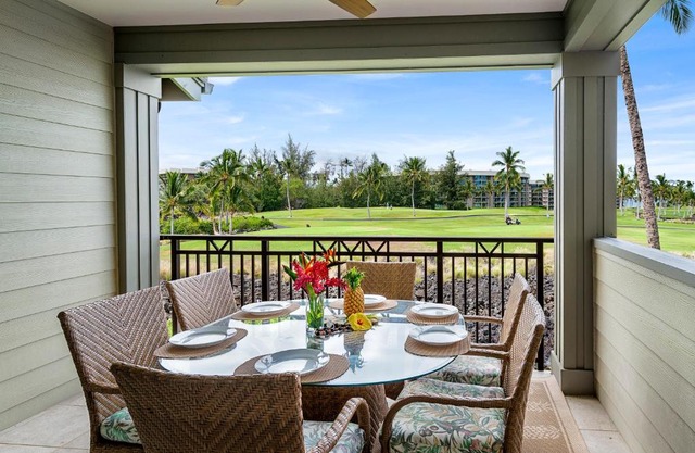 Halii Kai at Waikoloa Beach Resort 9F