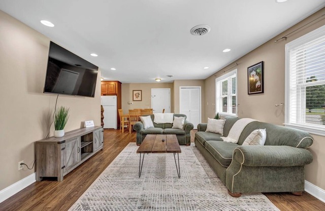 Hamilton Home w/ Playground | Sleeps 6