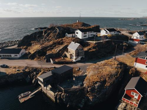 Hamnøy Horizon Lodge
