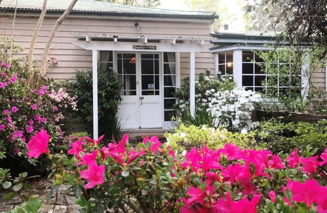 Hampden Country Cottage - Kangaroo Valley
