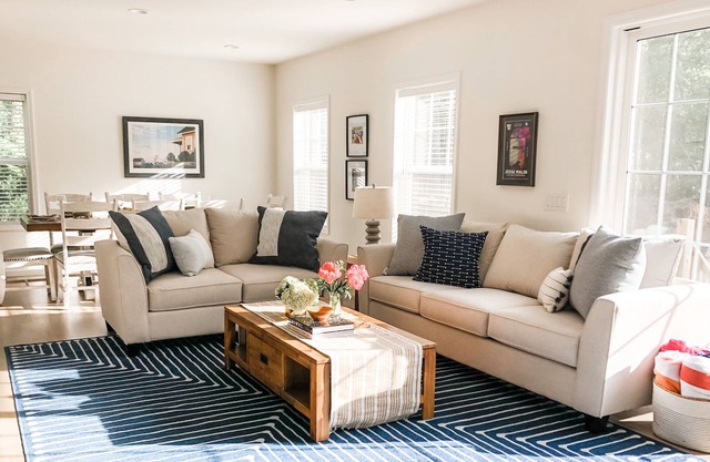 Hampton Bays luxury retreat with heated pool, steps from the Beach! Pet friendly