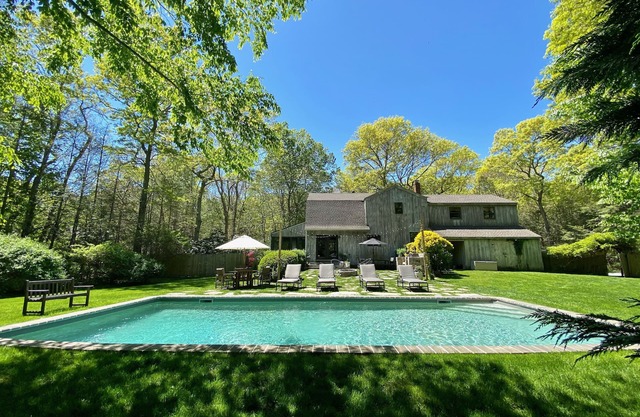 MASCOTAS OK - Lofty Beach Barn, Hamptons NY