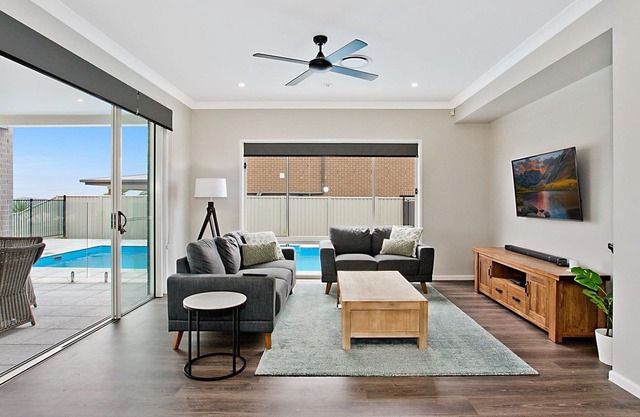 Hampton Heights - casa impresionante