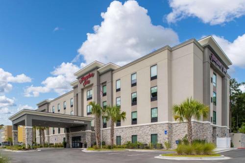 Hampton Inn Hardeeville, Sc
