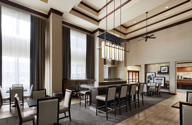 Hampton Inn & Suites Tulsa South-Bixby