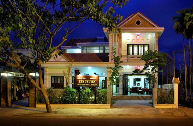 Han Thuyen Homestay