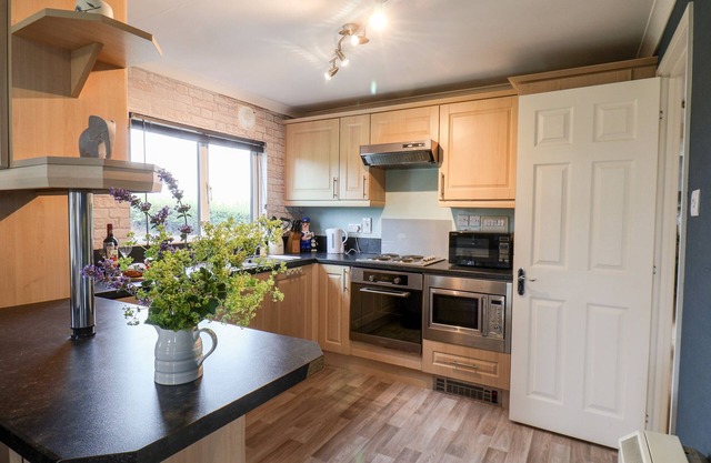 Handale Banks Farm Lodge