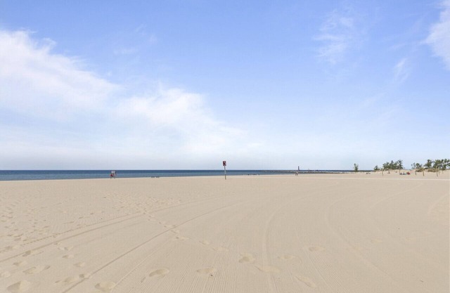 Hang out at the Beach