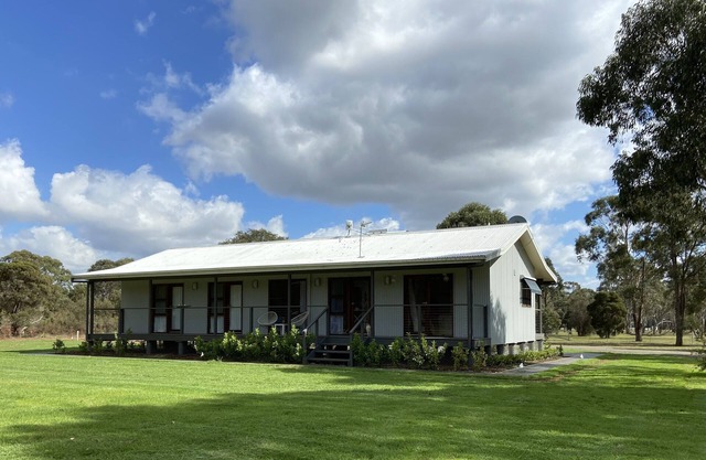 Hannah's Place in the heart of Lovedale