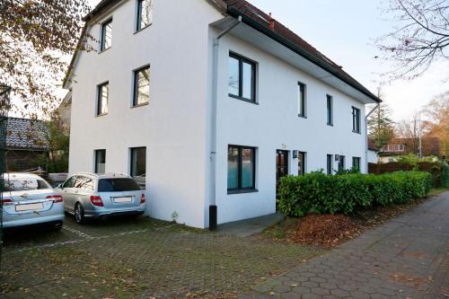 Hansa Apartments Hamburg