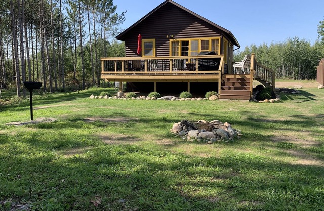 Happy New Year time to book your vacation in beautiful northern Minnesota