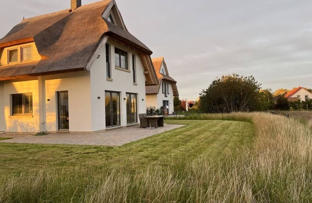 Happy Place Rügen Cómoda residencia de vacaciones