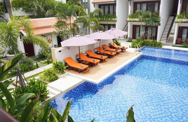 Happy Resort Siem Reap