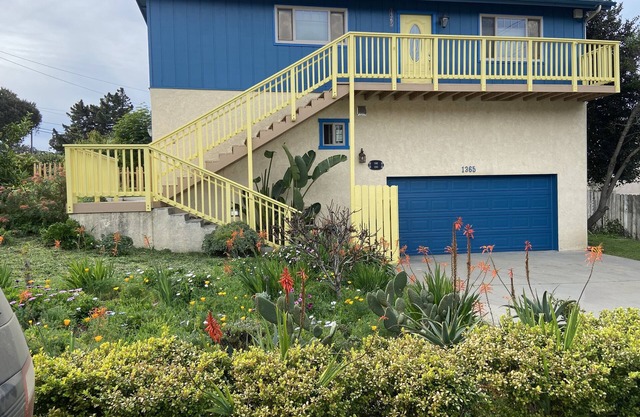 Harbour House en Morro Bay
