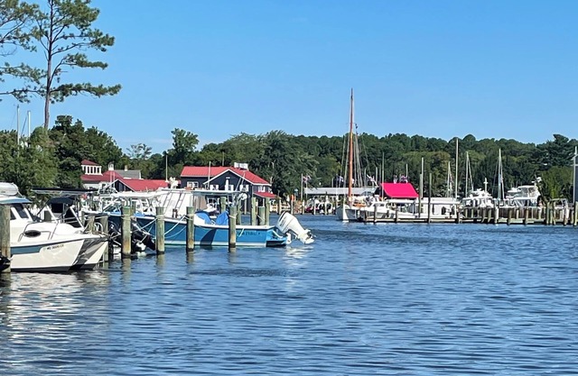 Harbor View Suite Talbot County License Number STRN-25-58