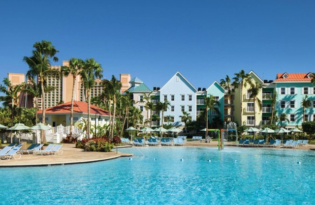 Harborside Resort at Atlantis