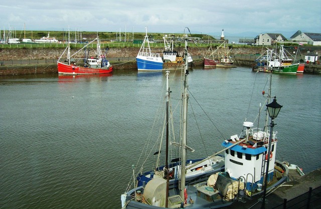 Harbour Side, MARYPORT