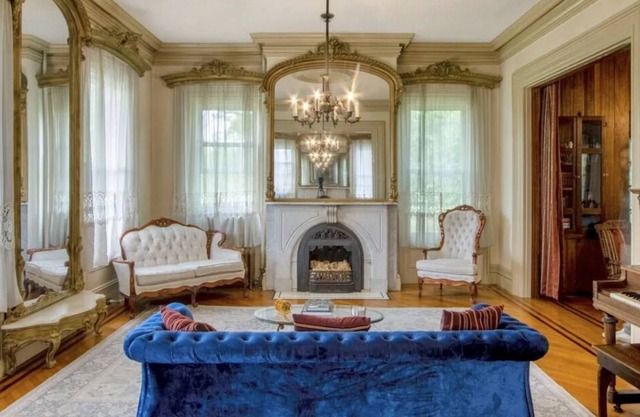 Harmony Hambletonian-A Luxury Retreat Back in Time