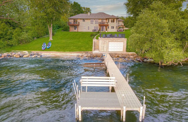 Harsch's Beach Escape - Lake/Theater/Games/HotTub