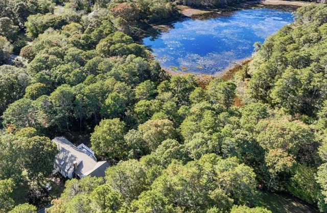 Harwich Getaway w/ Stunning Water Views, Central Air, Outdoor Shower, Tennis
