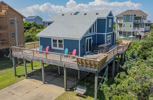 Asequible, encantador, corto paseo a la playa.