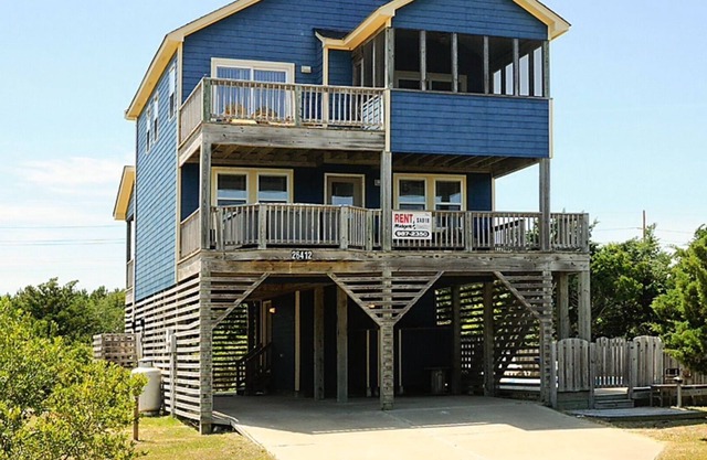 Hatteras Island, con vistas al mar!