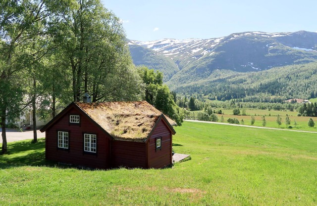 Haukedalspanorama by Interhome