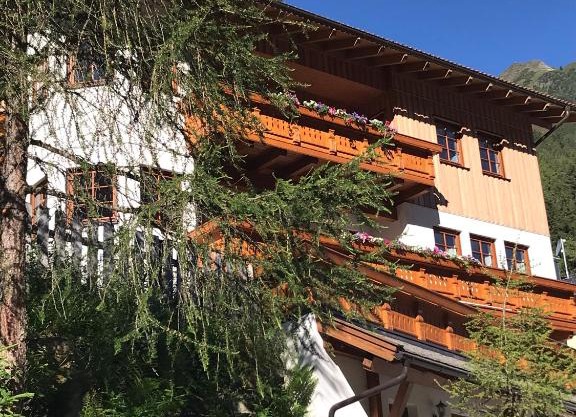 Haus am Steinbockzentrum