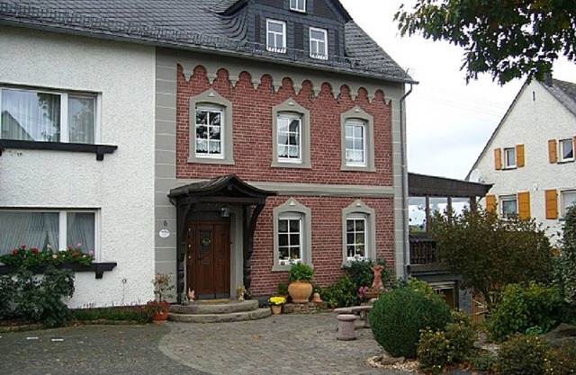 Casa grande Haus Buchholz para 12 personas con jardín de invierno y 5 dormitorios