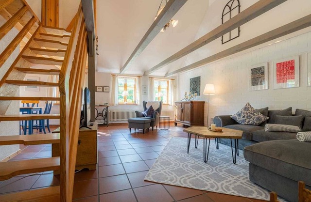 Haus Deichgrafenstraße 13 - Haushälfte Pigead's Cove