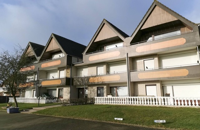 Haus Deichläufer Apartamento Deichblick No. 21