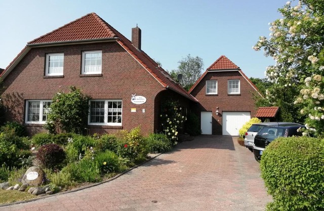 Haus Mühlenblick Luftkurort Werdum