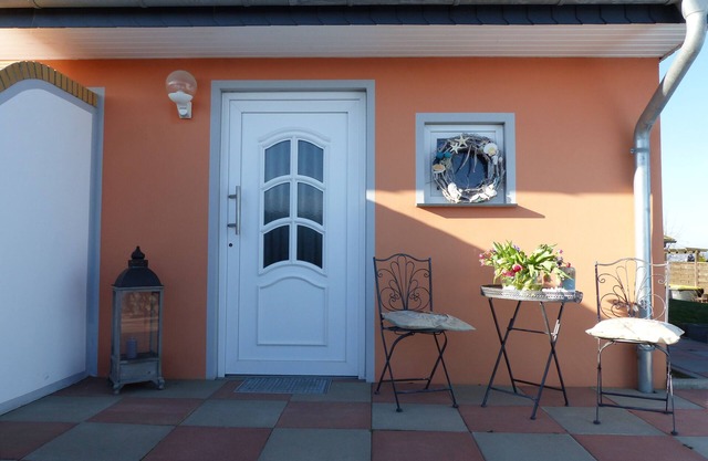Haus Ostseeperle, a 1 minuto de la playa