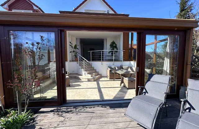 Haus Ostseesprung - Ferienhaus - gratis WLAN, Parkplatz und gem Garten