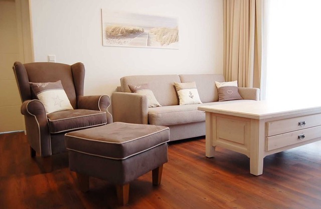 Haus Pamir WE 16 - Lütt Matten - Apartamento de 3 habitaciones