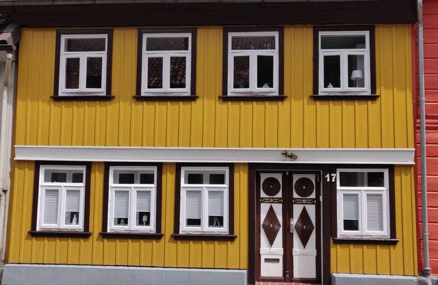 Haus Salamander mit Sauna