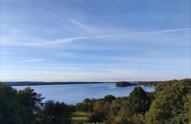 Haus Seeblick WHG 6 - apartment/flat, bathroom, WC, lake view