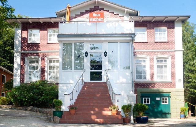 Haus Waldheim