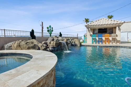Havasu Hacienda Private Pool