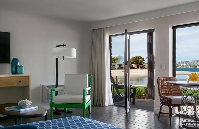 Have Fun Under the Sun in this Beachfront Property with Outdoor Pool