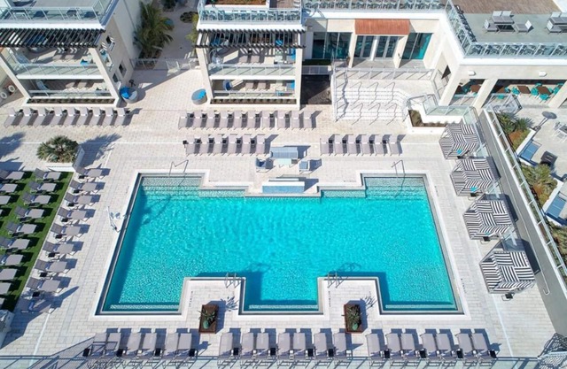 Haven of Indulgent Relaxation! 3 Convenient Units w/ City View, Outdoor Pool