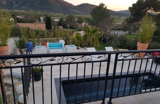 Refugio de paz y serenidad