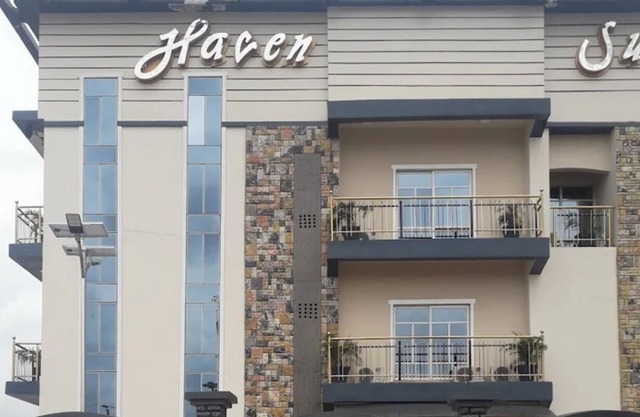 Haven Suites New Owerri