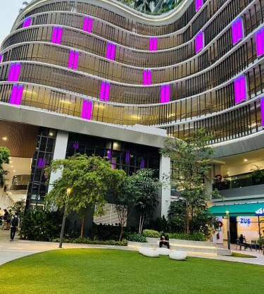 HavenStay Trion-KL AT Stander 2Bedroom-2Bathroom