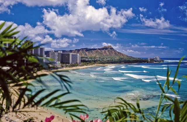 Hawaiian Monarch 805 Condo by RedAwning