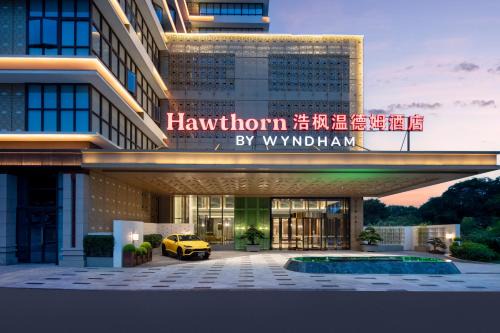 Hawthorn by Wyndham Yibin Lizhuang